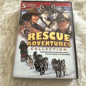 Rescue Adventures Collection 2 DVD Set